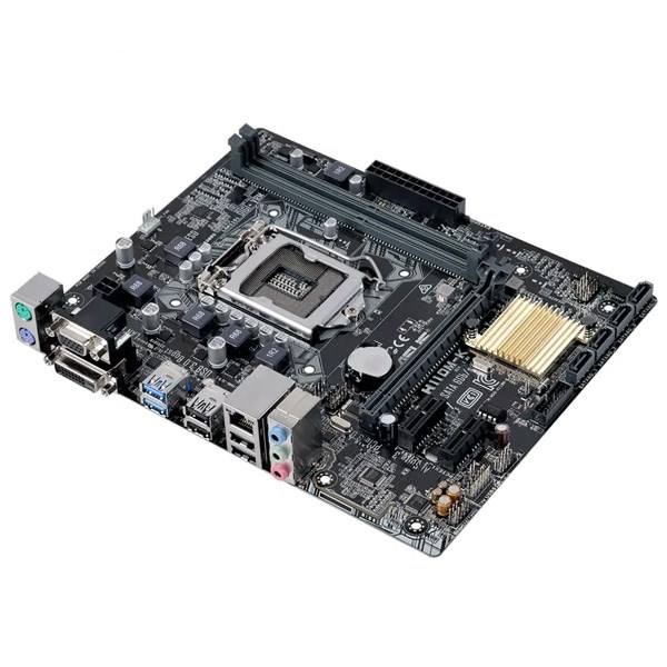 خرید بهترین مادربرد ایسوس مدل MotherBoard ASUS H110M-K