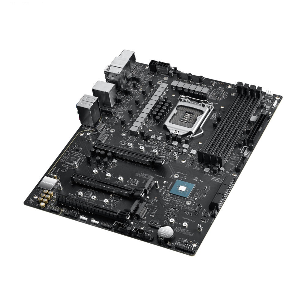 بهترین قیمت مادربرد ایسوس مدل MotherBoard ASUS ROG STRIX Z590-F GAMING WIFI