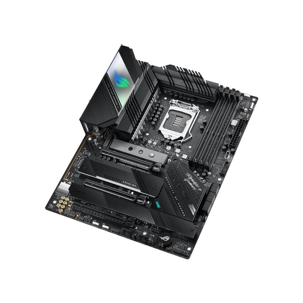 خرید بهترین مادربرد ایسوس مدل MotherBoard ASUS ROG STRIX Z590-F GAMING WIFI