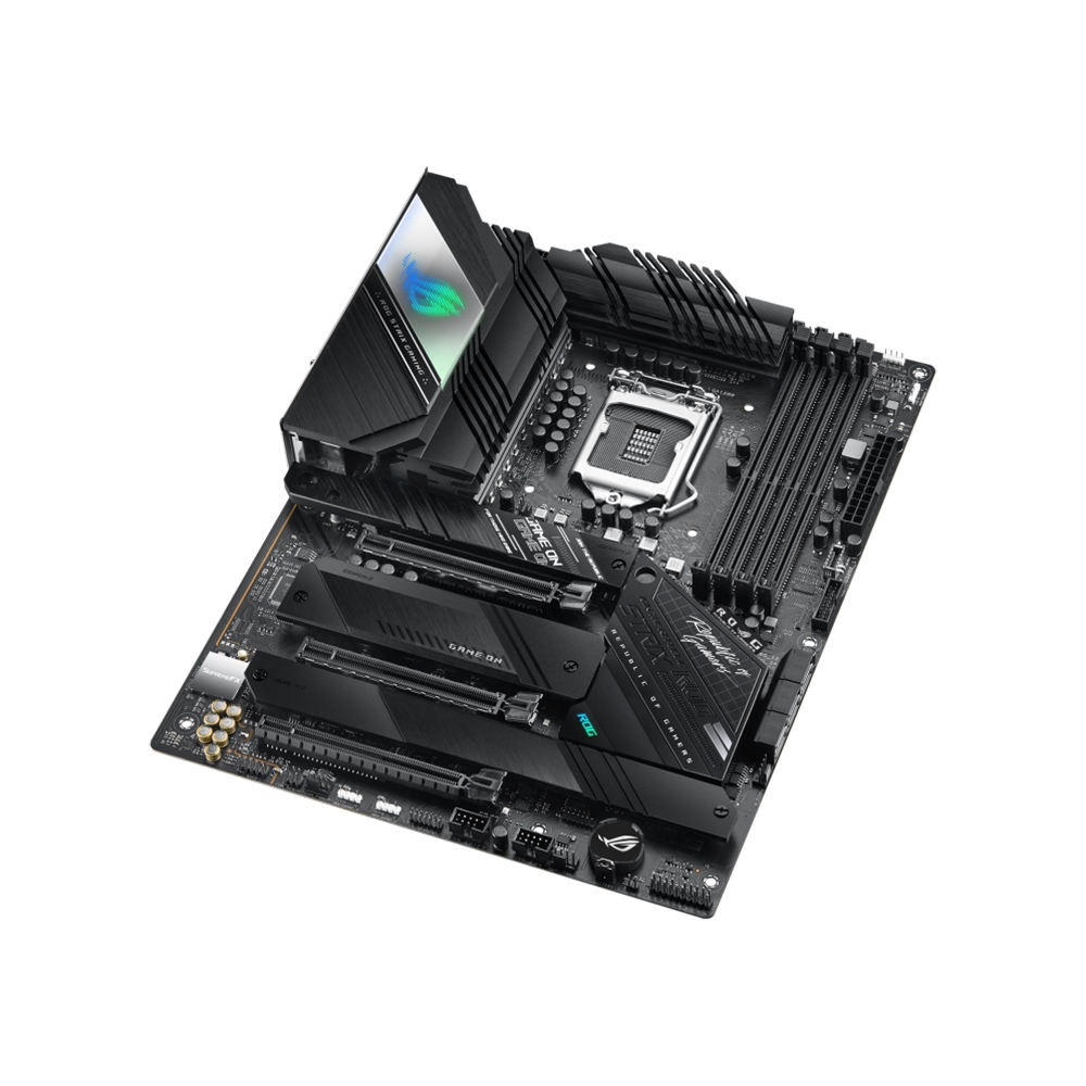 مادربرد ایسوس مدل MotherBoard ASUS ROG STRIX Z590-F GAMING WIFI