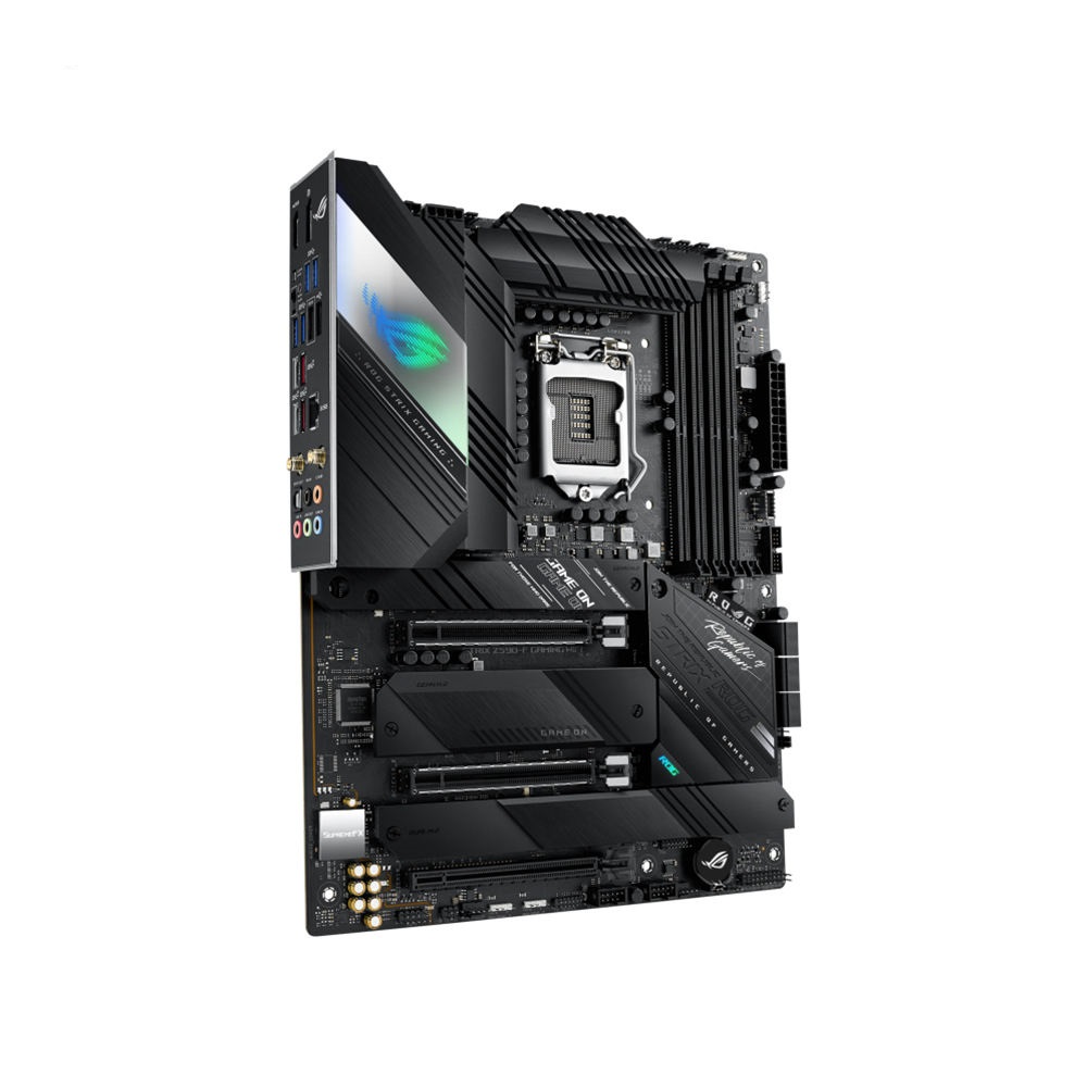 مادربرد ایسوس مدل MotherBoard ASUS ROG STRIX Z590-F GAMING WIFI