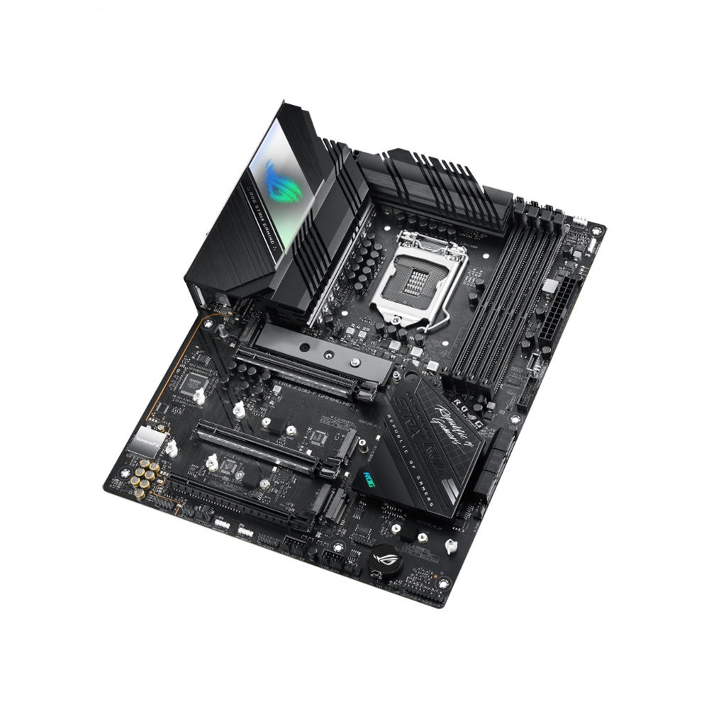 مادربرد ایسوس مدل MotherBoard ASUS ROG STRIX Z590-F GAMING WIFI