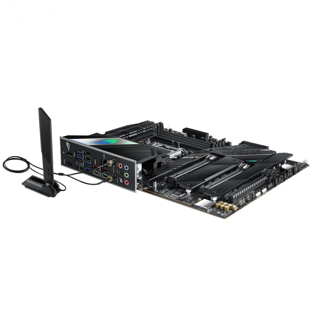 مادربرد ایسوس مدل MotherBoard ASUS ROG STRIX Z590-F GAMING WIFI