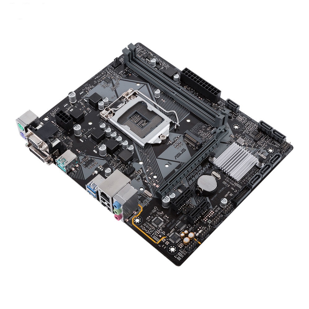 خری بهترین مادربرد ایسوس مدل MotherBoard ASUS PRIME B360M-K