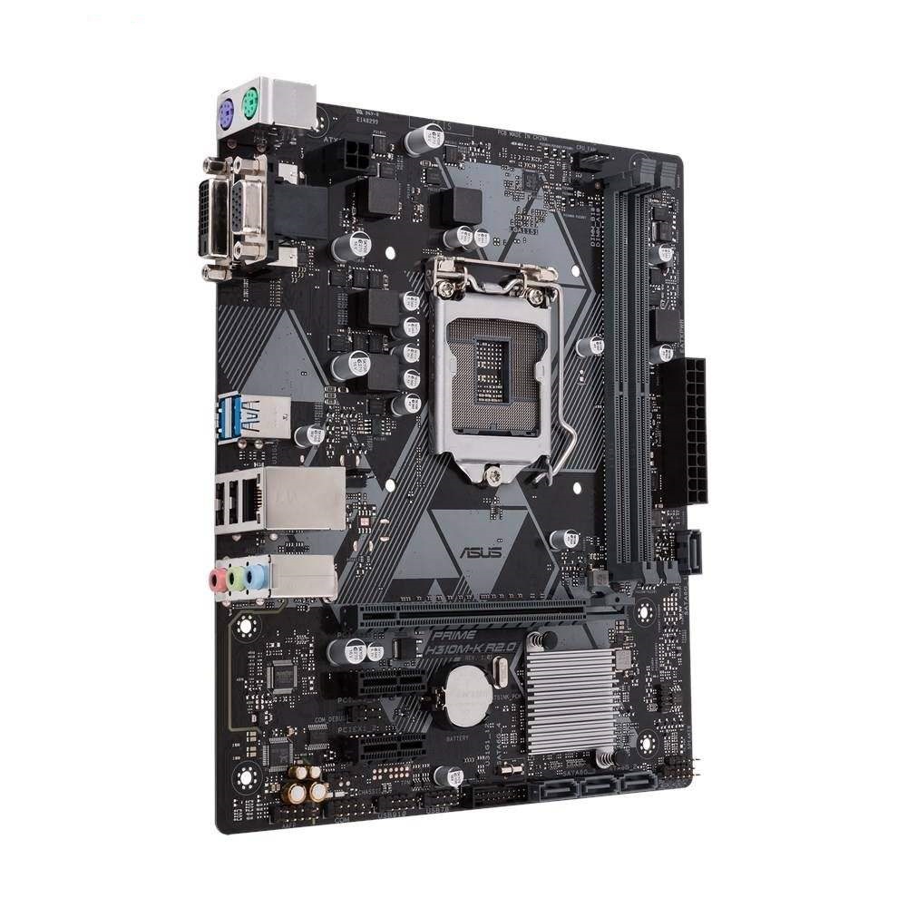 بهترین قیمت مادربرد ایسوس مدل MotherBoard ASUS PRIME H310M-K R2.0