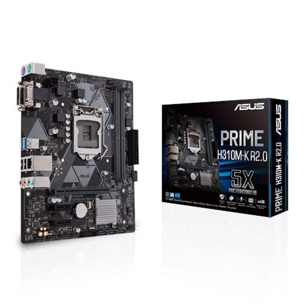 Asus H310M-K R2.0 PRIME Motherboard