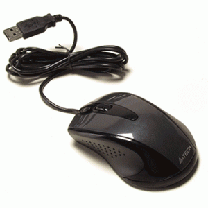 MOUSE A4TECH ماوس ای فورتک مدل N-500FS