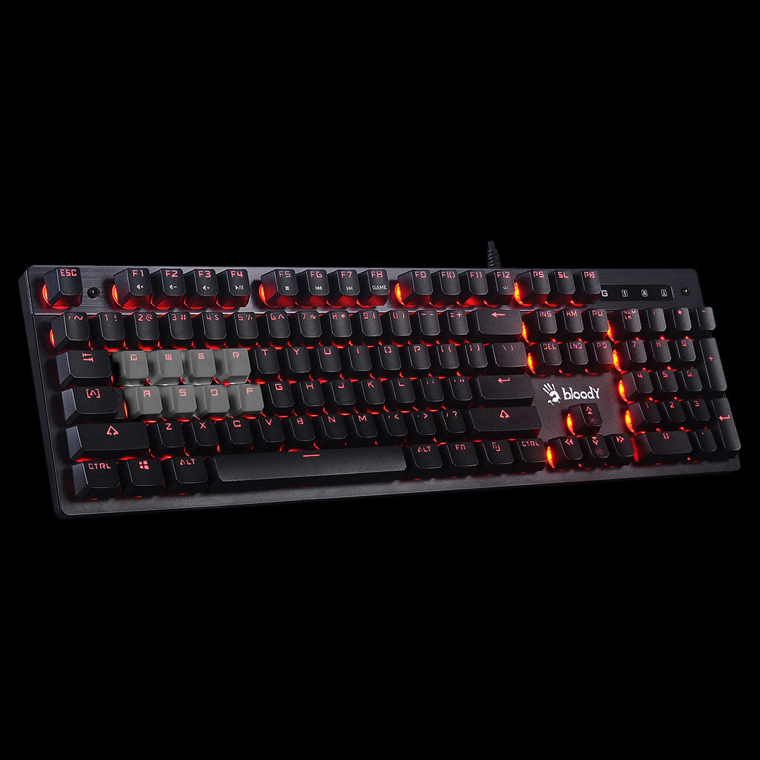 A4tech Bloody B-500 Gaming Keyboard