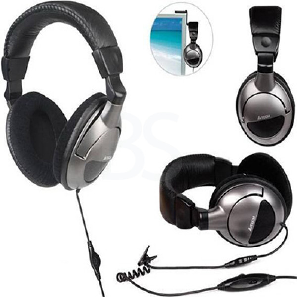 HEADSET A4TECH هدست مخصوص بازی ای فورتک مدل hs 800