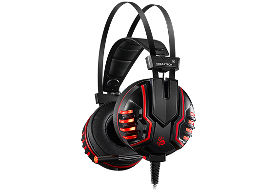 HEADSET A4TECH GAMING هدفون ای فورتک مدل Bloody G 610