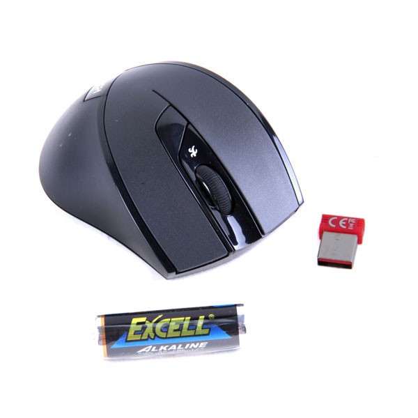 ماوس بی سیم ایفورتک مدل MOUSE A4TECH WIRELESS G7 - 600 NX در قائم آی تی