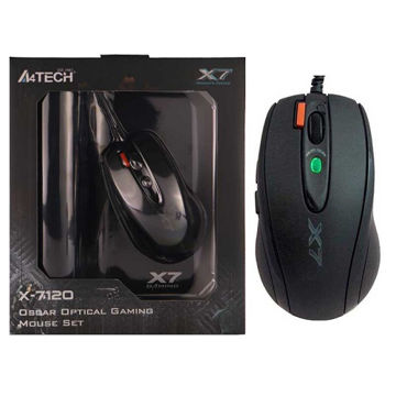 MOUSE A4TECH GAMING ماوس ای فورتک مدل x-7120