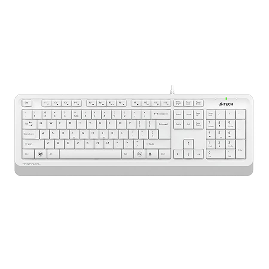 خرید بهترین KEYBOARD A4TECH کیبورد ای فورتک مدل fk-10