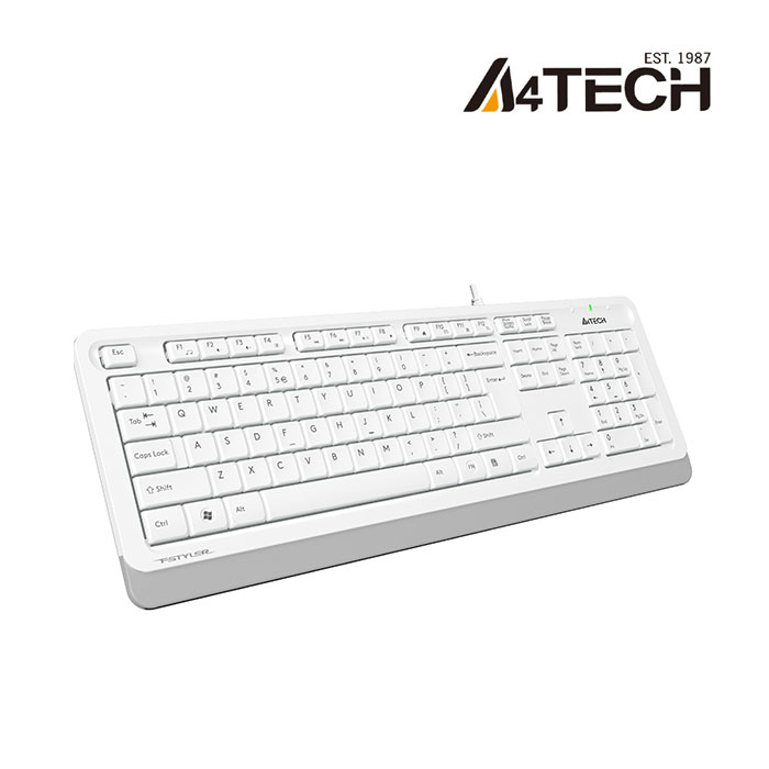 A4tech Fstyler FK-10 Wired Keyboard