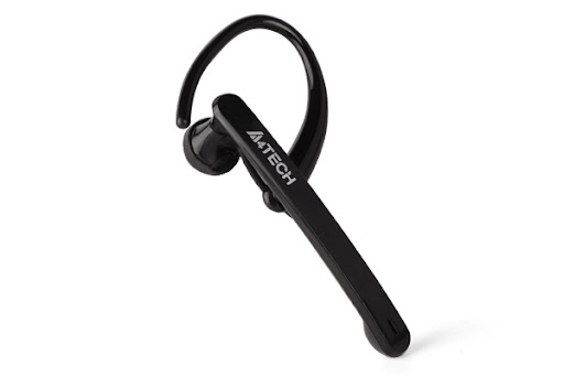 هدست ای فورتک مدل A4TECH S7 HEADSET تک گوشی در قائم آی تی