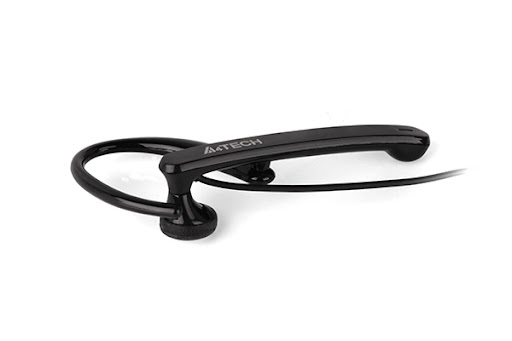 هدست ای فورتک مدل A4TECH S7 HEADSET تک گوشی در قائم آی تی