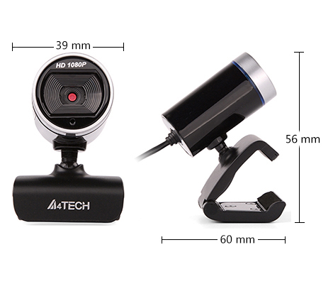  720 HD WEBCAM A4TECH وب کم ای فورتک مدل PK-910P