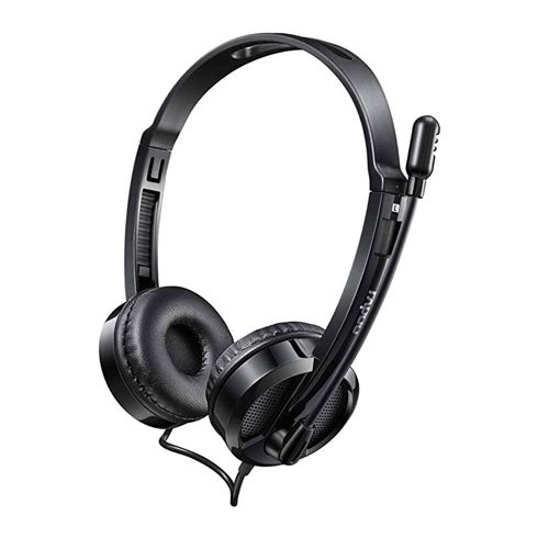 هدست باسیم رپو مدل RAPOO H120