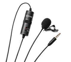 MICROPHONE BOYA M 1 میکروفون بویا مدل BY -M1