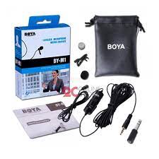 MICROPHONE BOYA M 1 میکروفون بویا مدل BY -M1