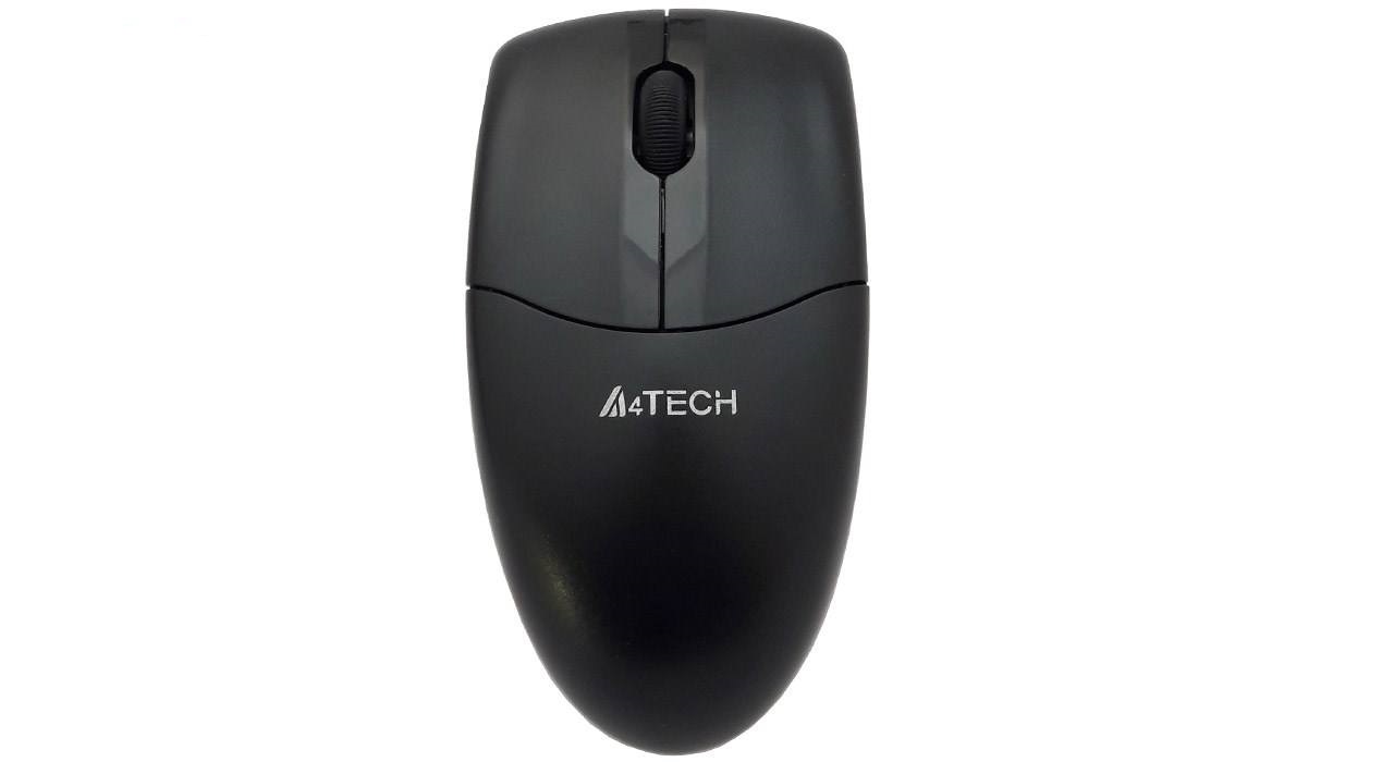 کیبورد و موس بدون سیم ایفورتک KEYBOAYD MOUSE 3100 A4TECH