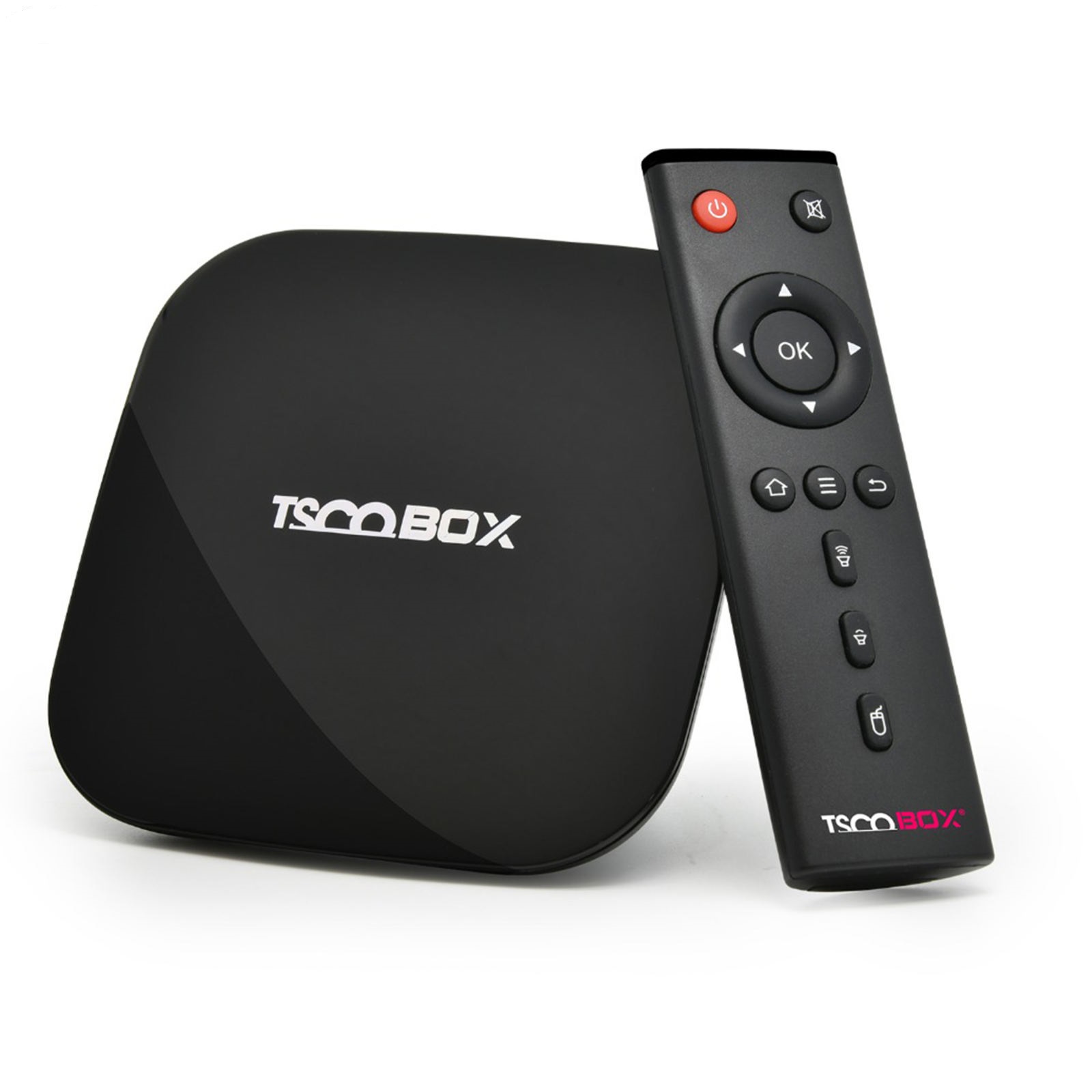 TV SETUP TSCO ANDROID BOX اندروید باکس تسکو مدل Tab 100 Plus به همراه ماوس بی سیم+یکماه اشتراک رایگان فیلیمو