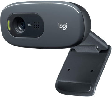 وبکم لاجیتک WEBCAM LOGITECH C 270 HD در قائم آی تی