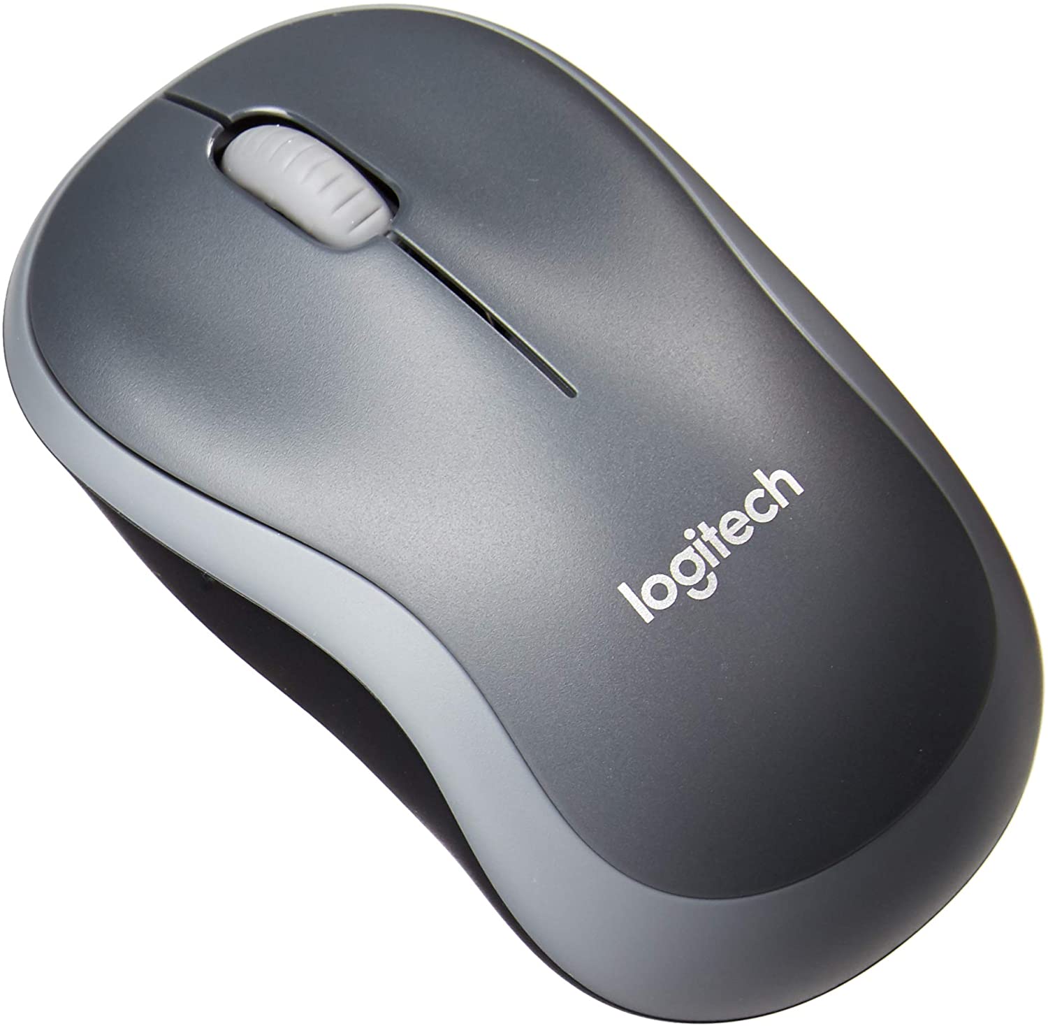 ماوس بی‌ سیم لاجیتک مدل  Wireless Mouse Logitech M-185 در قائم آی تی