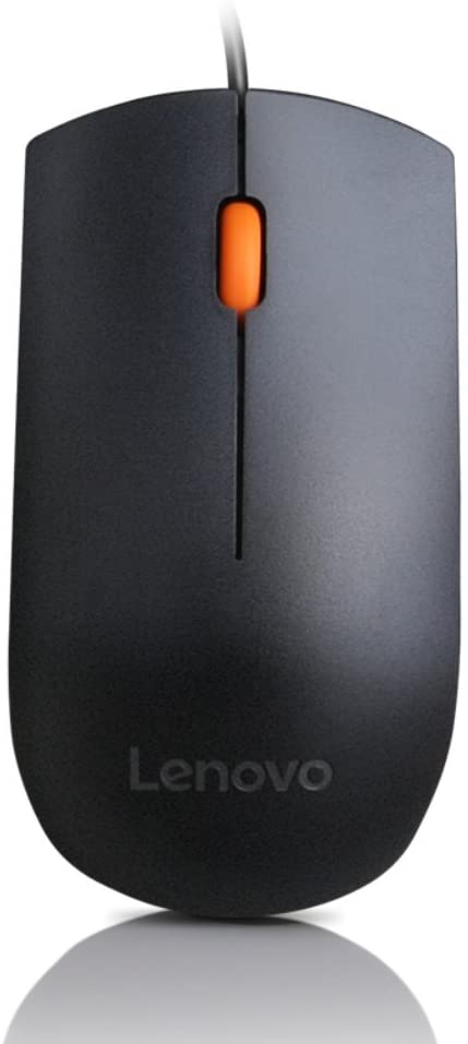 ماوس سیمدار لنوو MOUSE LENOVO