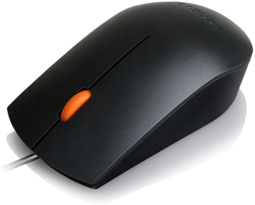 ماوس سیم دار لنوو اورجینال مدل MOUSE LENOVO EM-536