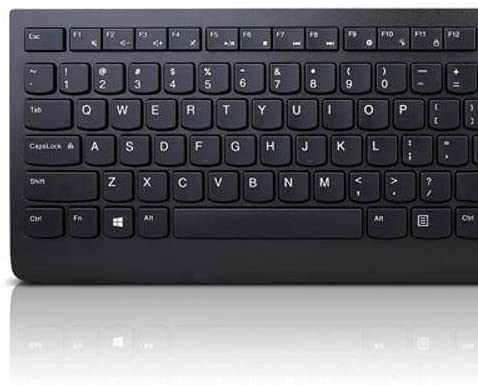 کیبرد و ماوس لنوو سیمدار KEYBOARD MOUSE LENOVO