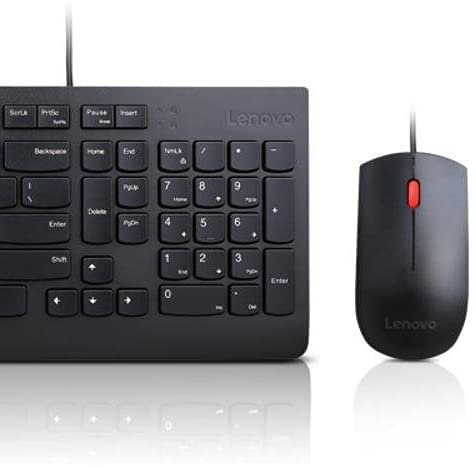 کیبرد و ماوس لنوو سیمدار KEYBOARD MOUSE LENOVO