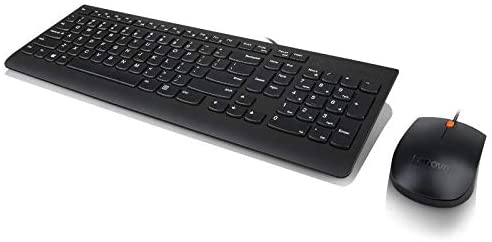 کیبرد و ماوس لنوو سیمدار KEYBOARD MOUSE LENOVO