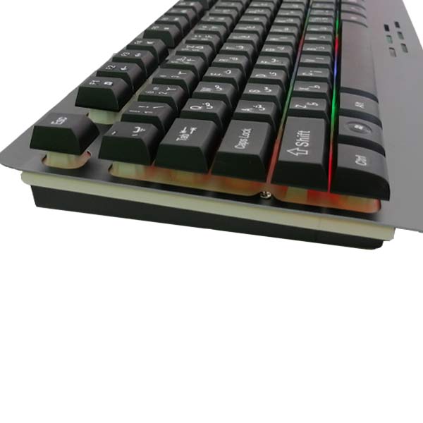 کیبورد گیمینگ مخصوص بازی هویت KEYBOARD GAMING HAVIT 460 SL