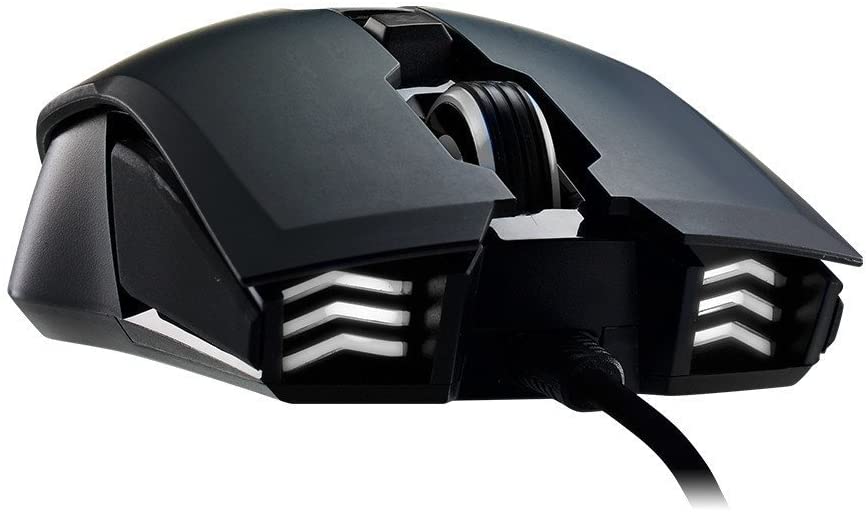 KEYBOARD MOUSE COOLER MASTERکیبورد و ماوس مخصوص بازی کولرمستر مدل Devastator3 PLUS