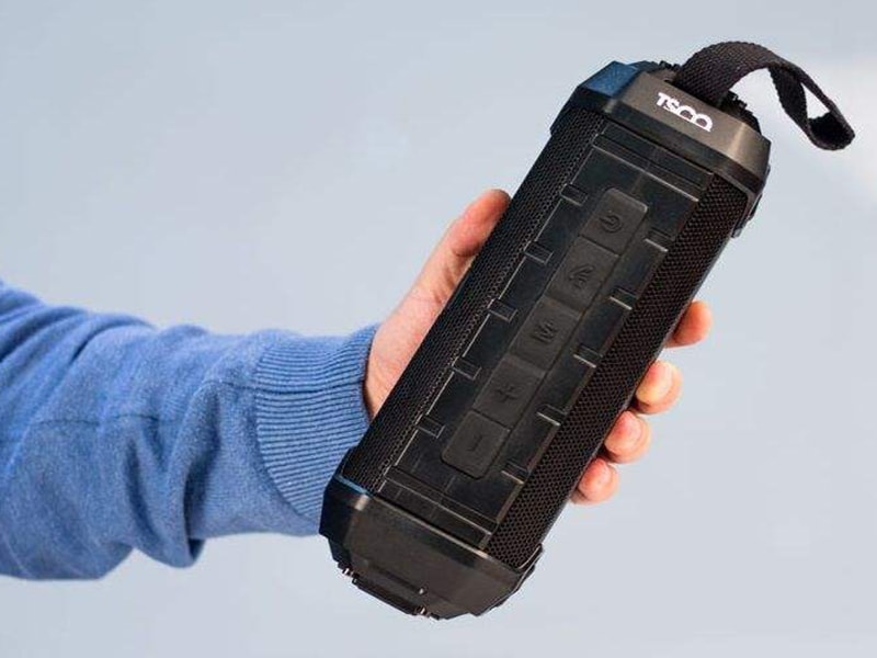 SPEAKER TSCO اسپیکر بلوتوثی تسکو مدل TS 2398