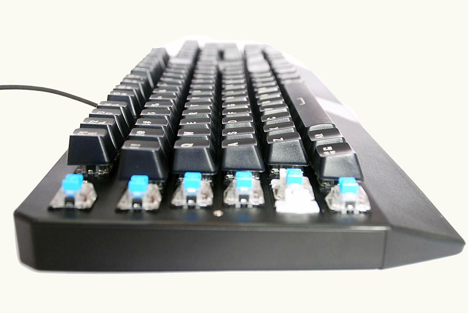 KEYBOARD GAMING RAPOO BACKLIGHT کیبورد مخصوص بازی رپو مدل V 520