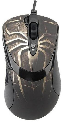 ماوس گیمینگ ایفورتک مدل MOUSE GAMING A4TECH X7 XL-747H