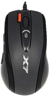 MOUSE A4TECH GAMING ماوس مخصوص بازی ای فورتک مدل X-710BK