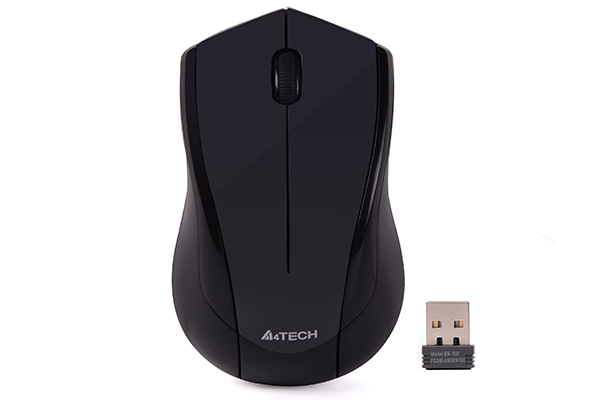 بهترین قیمت ماوس بدون سیم وایرلس ایفورتک موس MOUSE A4TECH G3 400