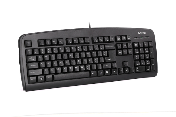 KEYBOARD A4TECH کیبورد ای فورتک مدل KB-720A USB