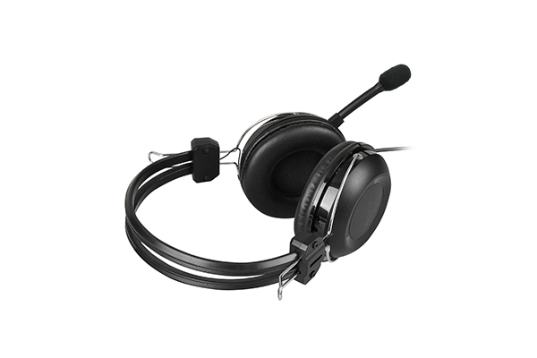 USB HEADSET A4TECH هدست ایفورتک مدل HU 35