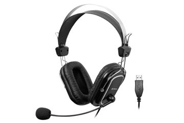 USB HEADSET A4TECH هدست ای فورتک مدل HU-50