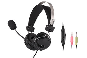 HEADSET A4TECH هدست ای فورتک مدل HS-7P