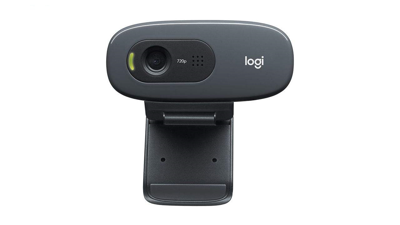 وبکم لاجیتک WEBCAM LOGITECH C 270 HD در قائم آی تی