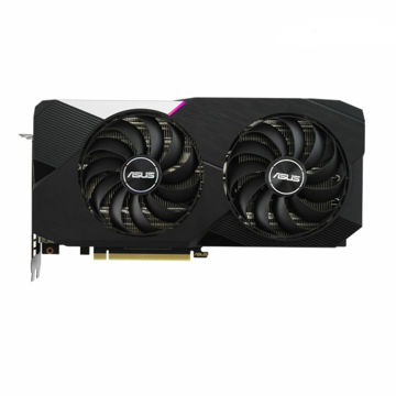 خرید،قیمت ومشخصات کارت گرافیک ایسوس  RTX 3060 TI OG OC MINI V2 - قائم آی تی