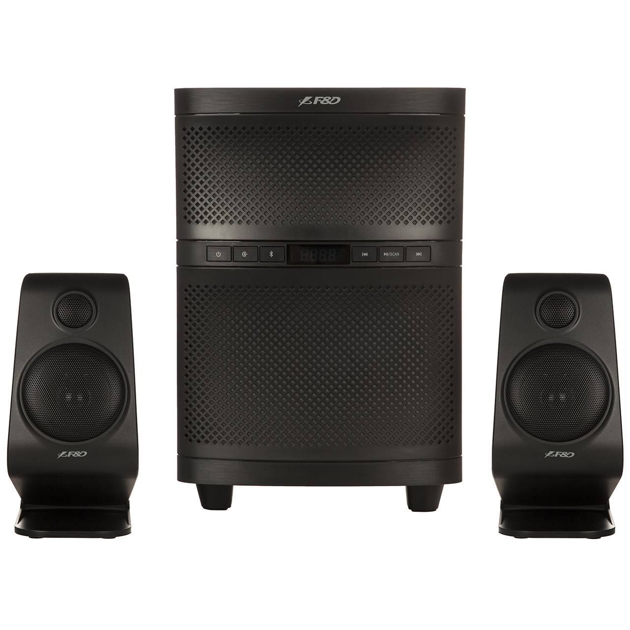 اسپیکر بلوتوثی فندا مدل SPEAKER F&D F580X