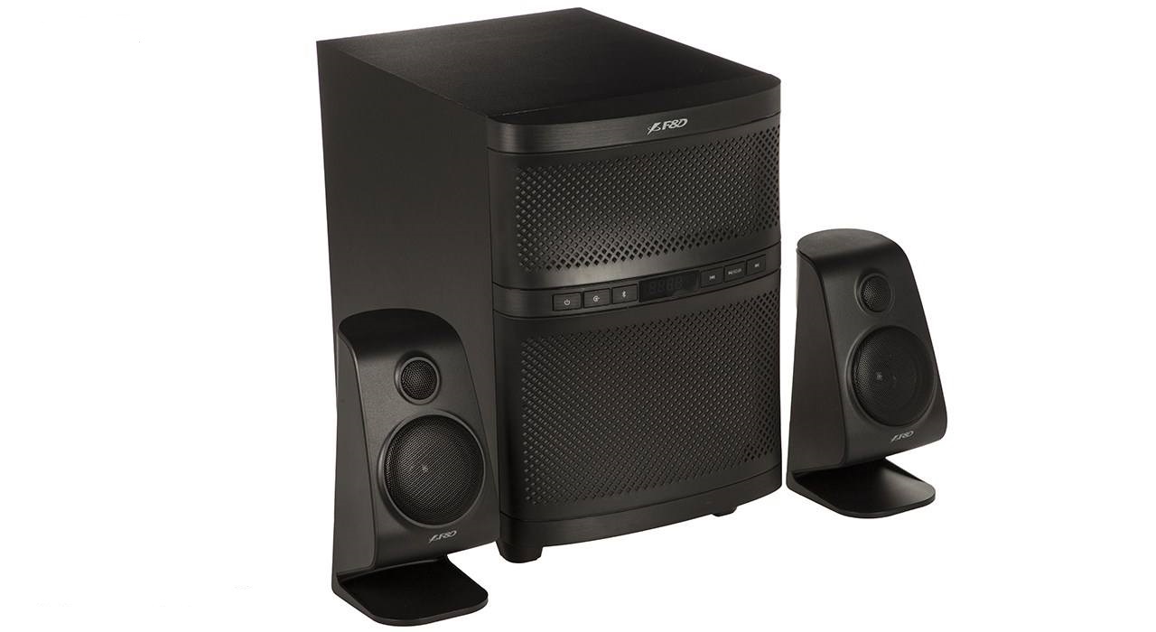 اسپیکر بلوتوثی فندا مدل SPEAKER F&D F580X