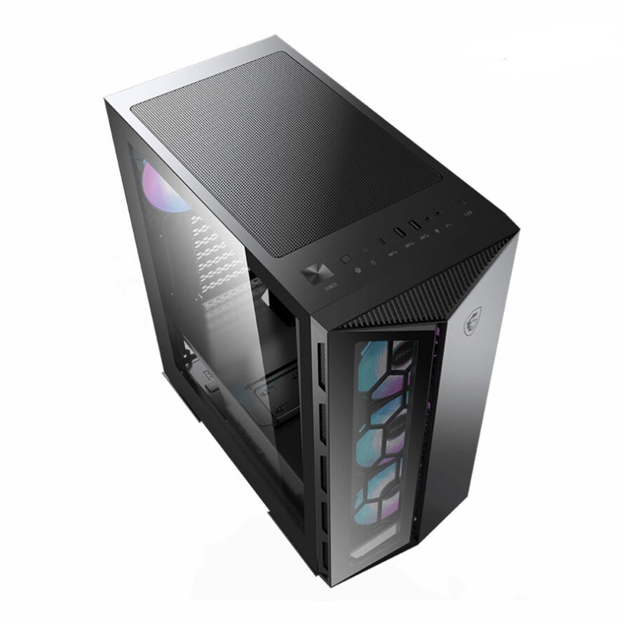 بهترین قیمت کیس ام اس آی مدل CASE MSI MPG GUNGNIR 110R