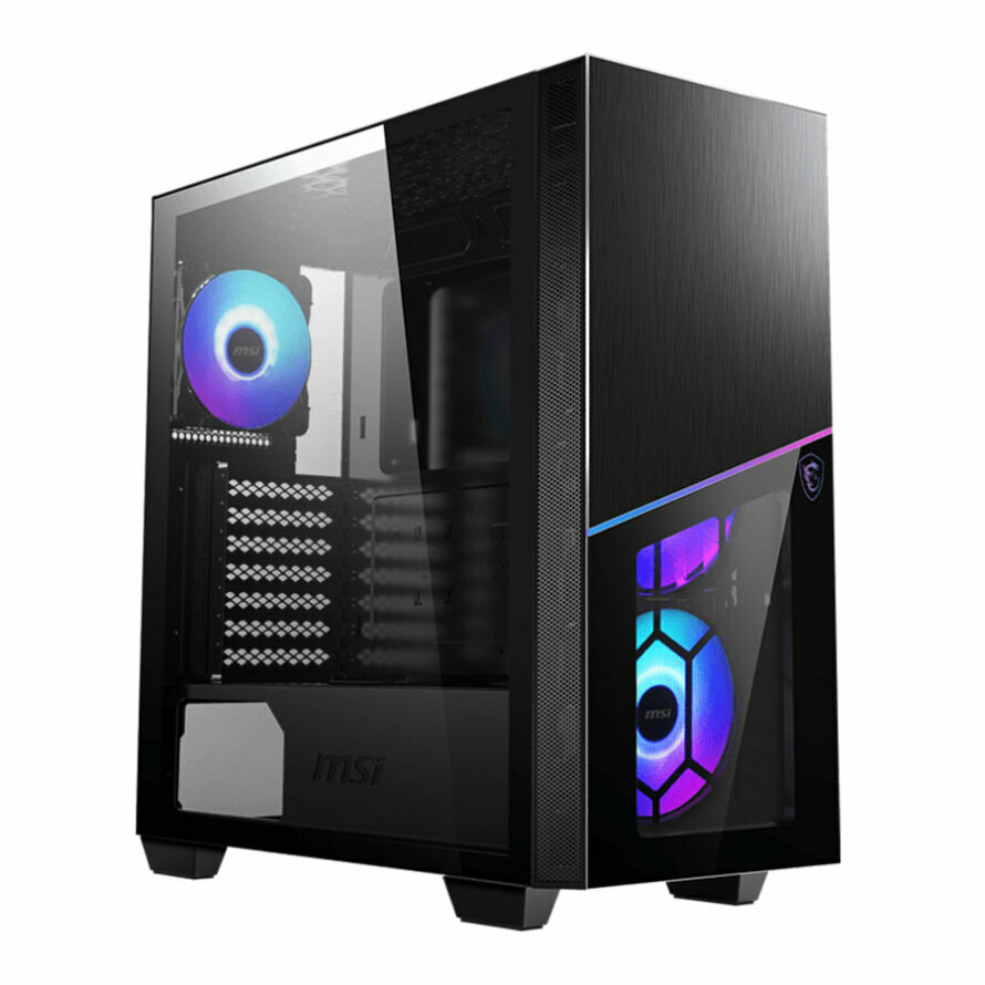 بهترین قیمت کیس ام اس آی مدل CASE MSI MPG SEKIRA 100R